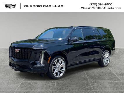 2026 Cadillac Escalade ESV Atlanta GA