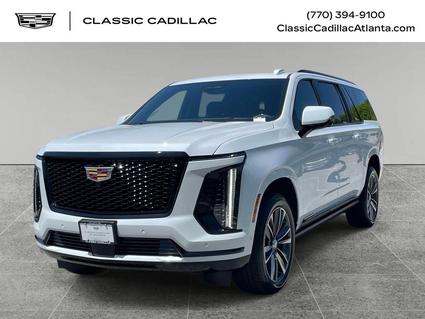 2026 Cadillac Escalade ESV Atlanta GA