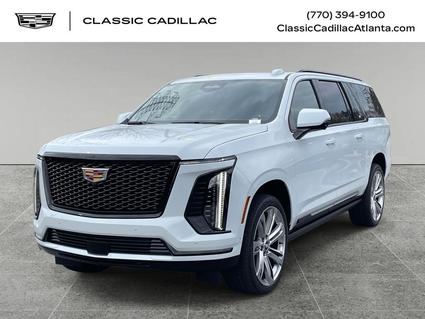 2026 Cadillac Escalade ESV Atlanta GA
