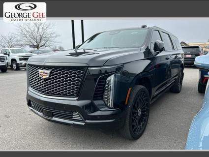 2025 Cadillac Escalade ESV Coeur d'Alene ID