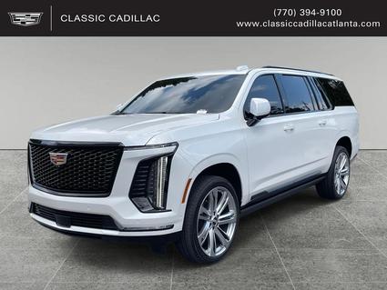 2025 Cadillac Escalade ESV Atlanta GA