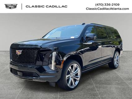 2025 Cadillac Escalade ESV Atlanta GA