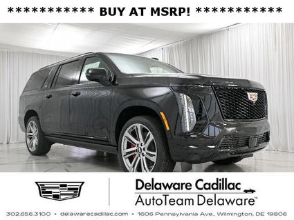 2025 Cadillac Escalade ESV Wilmington DE
