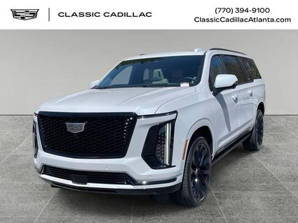 2026 Cadillac Escalade ESV Atlanta GA
