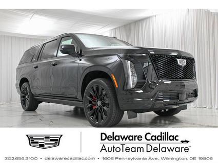 2026 Cadillac Escalade ESV Wilmington DE