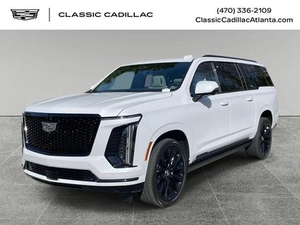 2026 Cadillac Escalade ESV Atlanta GA