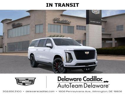 2026 Cadillac Escalade ESV Wilmington DE