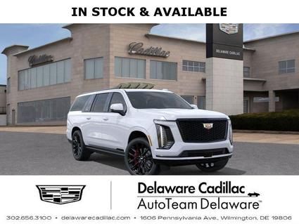 2026 Cadillac Escalade ESV Wilmington DE