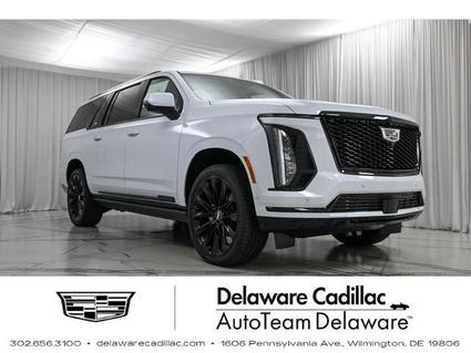 2026 Cadillac Escalade ESV Wilmington DE
