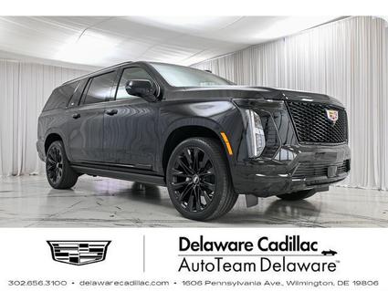 2026 Cadillac Escalade ESV Wilmington DE