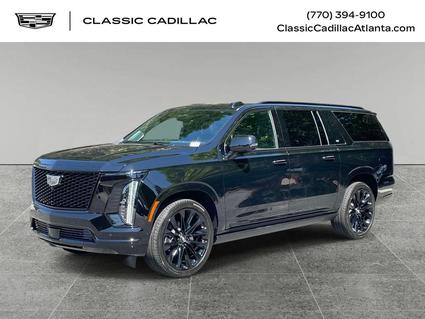 2026 Cadillac Escalade ESV Atlanta GA