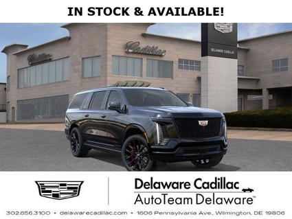 2026 Cadillac Escalade ESV Wilmington DE