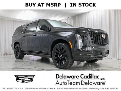 2026 Cadillac Escalade ESV Wilmington DE