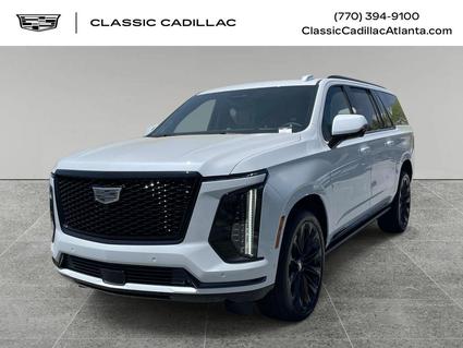 2026 Cadillac Escalade ESV Atlanta GA