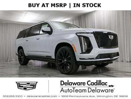 2026 Cadillac Escalade ESV Wilmington DE