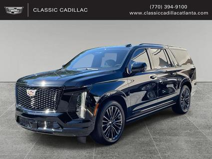 2025 Cadillac Escalade ESV Atlanta GA