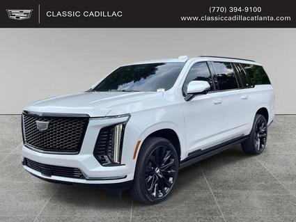 2025 Cadillac Escalade ESV Atlanta GA