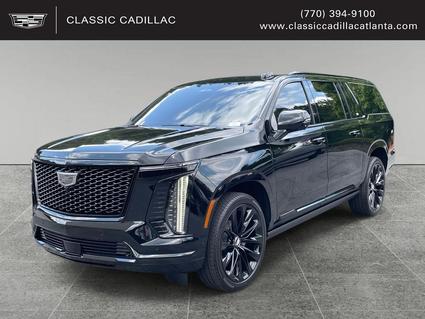 2025 Cadillac Escalade ESV Atlanta GA