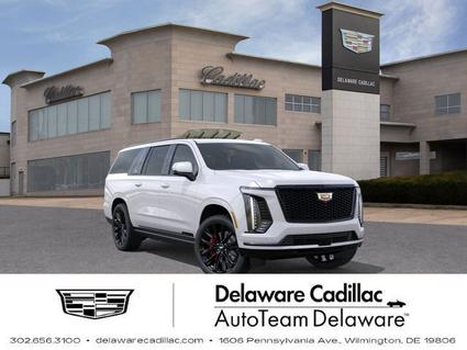 2025 Cadillac Escalade ESV Wilmington DE