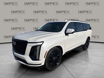 2025 Cadillac Escalade ESV Greensboro NC