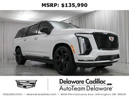 2025 Cadillac Escalade ESV Wilmington DE
