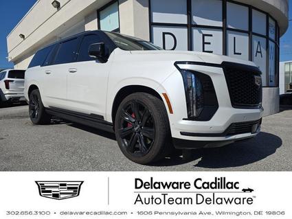 2025 Cadillac Escalade ESV Wilmington DE