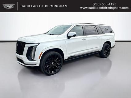 2025 Cadillac Escalade ESV Vestavia Hills AL