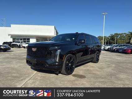 2025 Cadillac Escalade ESV Lafayette LA