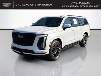 2025 Cadillac Escalade ESV Vestavia Hills AL
