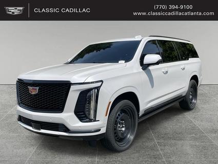 2025 Cadillac Escalade ESV Atlanta GA