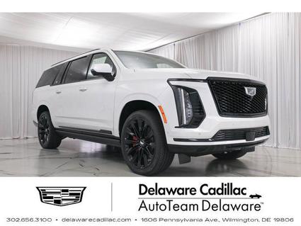 2025 Cadillac Escalade ESV Wilmington DE