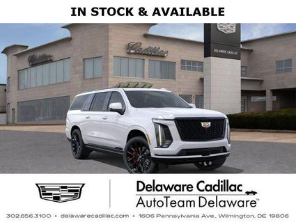 2025 Cadillac Escalade ESV Wilmington DE