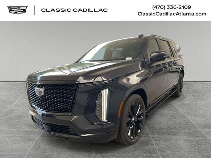 2025 Cadillac Escalade ESV Atlanta GA