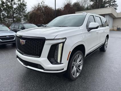 2025 Cadillac Escalade ESV Atlanta GA