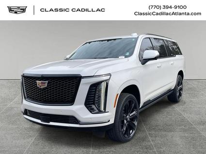 2025 Cadillac Escalade ESV Atlanta GA