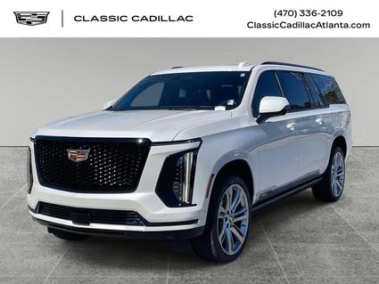2025 Cadillac Escalade ESV Atlanta GA