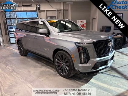 2025 Cadillac Escalade ESV Milford OH