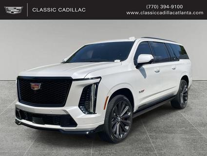 2025 Cadillac Escalade ESV Atlanta GA
