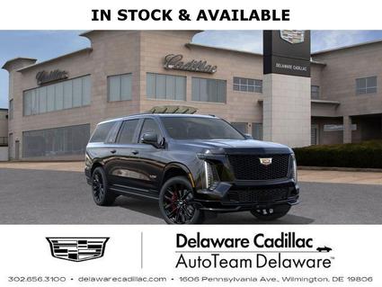 2025 Cadillac Escalade ESV Wilmington DE