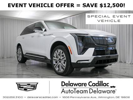 2025 Cadillac Escalade IQ Wilmington DE