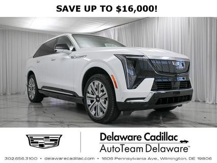 2025 Cadillac Escalade IQ Wilmington DE