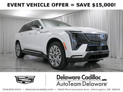 2025 Cadillac Escalade IQ Wilmington DE