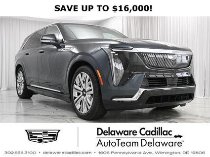 2025 Cadillac Escalade IQ Wilmington DE