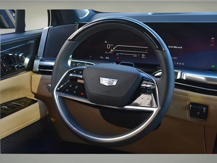 2025 Cadillac Escalade IQ Lexington KY