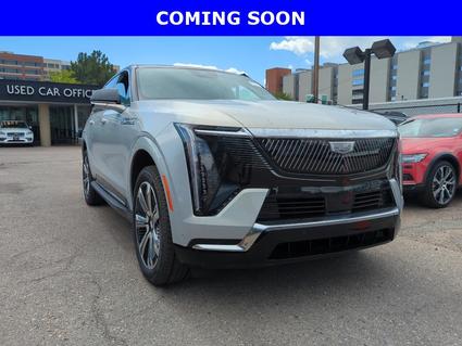 2025 Cadillac Escalade IQ Denver CO