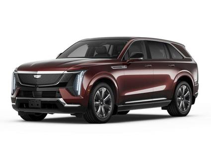 2025 Cadillac Escalade IQ Cheyenne WY