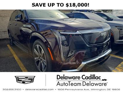 2025 Cadillac Escalade IQ Wilmington DE