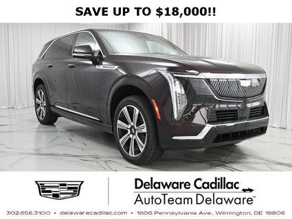 2025 Cadillac Escalade IQ Wilmington DE