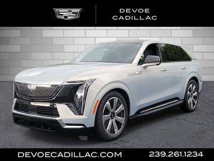 2025 Cadillac Escalade IQ Naples FL
