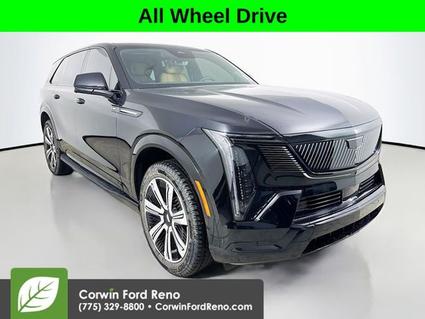 2025 Cadillac Escalade IQ Reno NV
